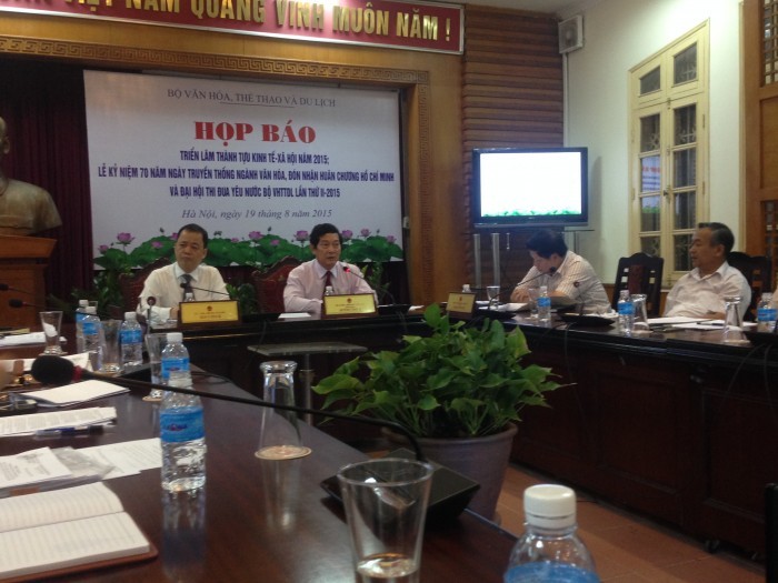 Exhibition to show off Vietnam’s socio-economic achievements - ảnh 2